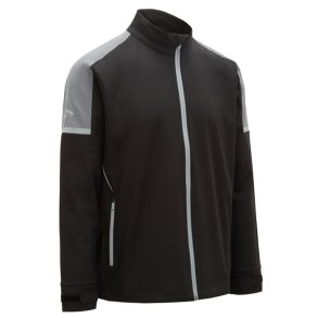 Callaway EMEA Herre Golf Vindjakke Sort/Gr