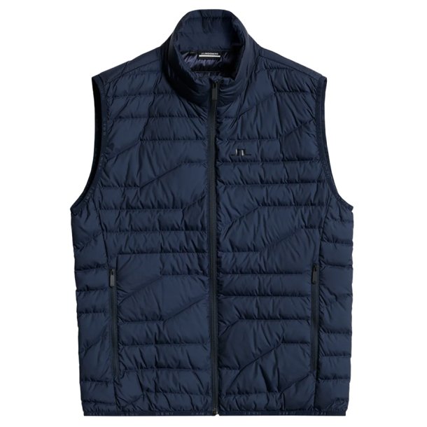 J Lindeberg Cliff Light Down Vest JL Navy