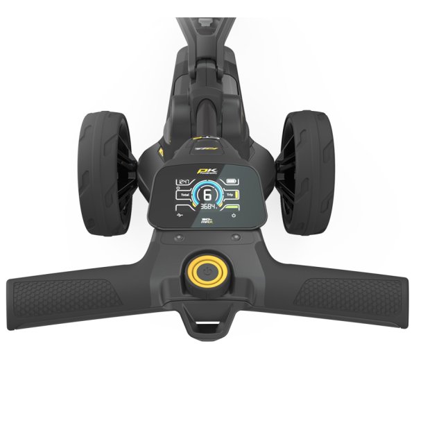 Powakaddy CT6 Electric Trolley with Lithium Battery