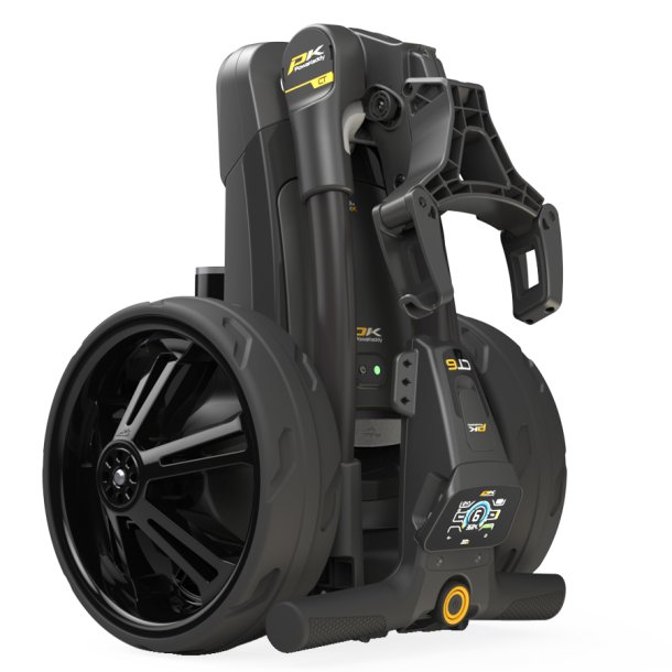 Powakaddy CT6 Electric Trolley with Lithium Battery