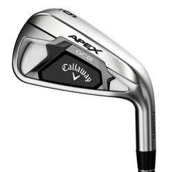 Callaway Apex DCB Herre Jern m. Grafitskaft.