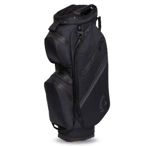 Callaway Chase 14 Dry Cart Bag Black