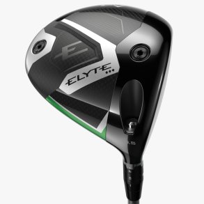 Venstrehnds Callaway Elyte Triple Diamond Herre Driver