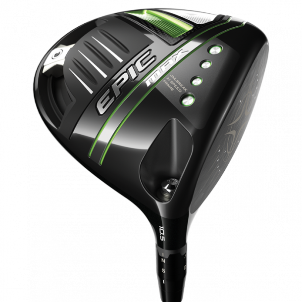 Demo Callaway Epic Max Women's Driver