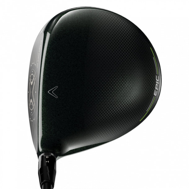 Venstrehnds Callaway Epic Speed Herre Driver