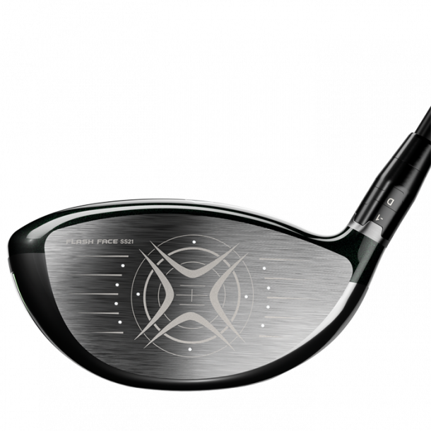 Venstrehnds Callaway Epic Speed Herre Driver