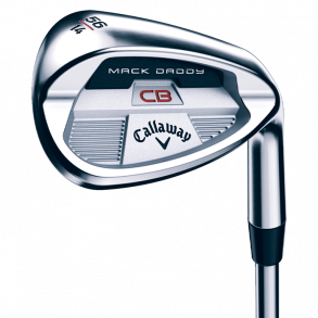 Callaway  Mack Daddy CB Herre Wedge