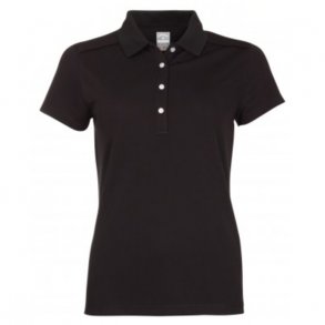 Callaway Opti-Dri Dame Golf Polo Sort