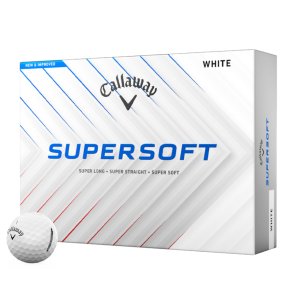Callaway Supersoft Golfbolde