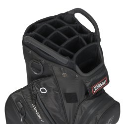 Titleist Cart 14 StaDry Golfbag Black