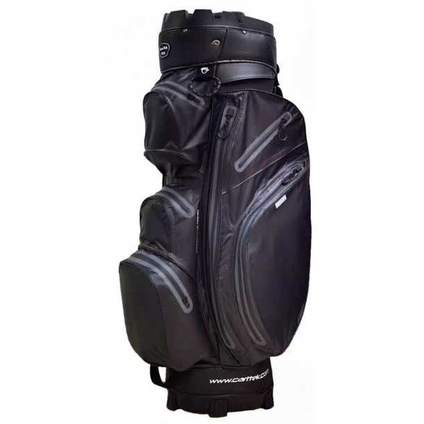 CobberTech Waterproof Golfbag Sort /Gr