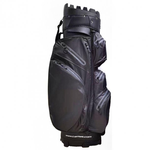 CobberTech Waterproof Golfbag Sort /Gr