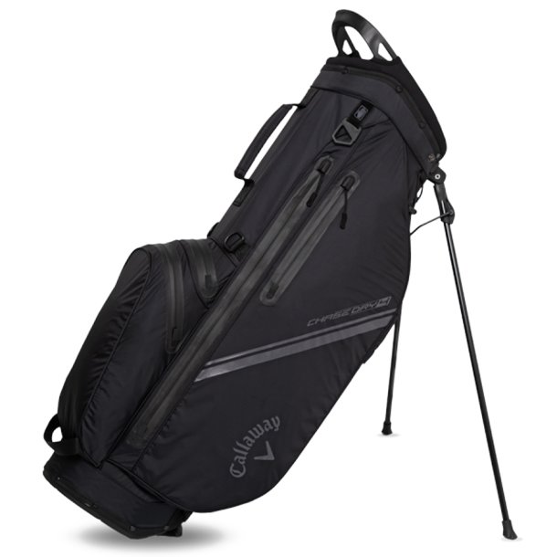 Callaway Golf Chase Dry Stand Bag Black