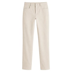 R�hnisch Chie Comfort Dame Golfbukser Oatmeal