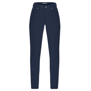 Rhnisch Chie Comfort 32 Navy Dame Golf-bukser