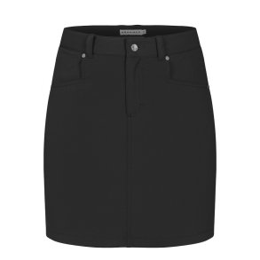 R�hnisch Chie Comfort Nederdel Sort