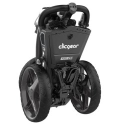 ClickGear 4.5 Golfvogn Black