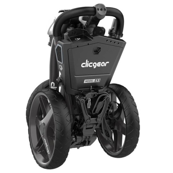 ClickGear 4.5 Golfvogn Black