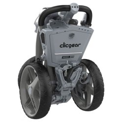 ClickGear 4.5 Golfvogn Grey