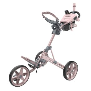 ClickGear 4.5 Golfvogn Pink