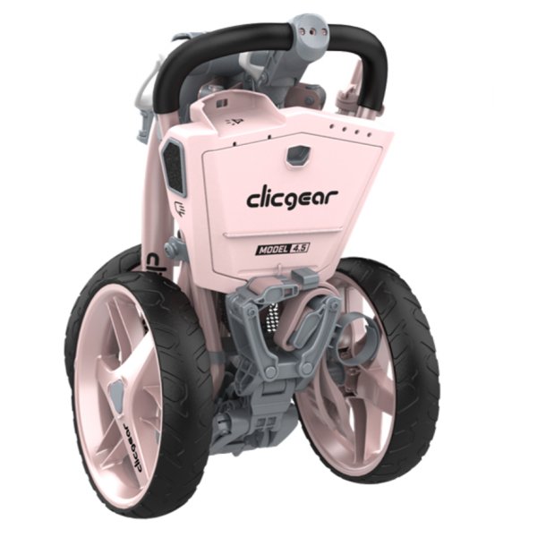 ClickGear 4.5 Golfvogn Pink