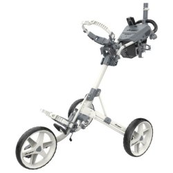 ClickGear 4.5 Golfvogn White