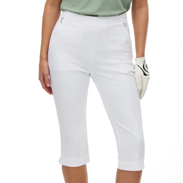 R�hnisch Clubhouse Dame Capri Hvid