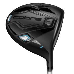 Venstreh�nds Cobra Baffler Offset Dame Driver