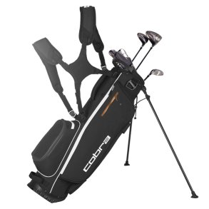 Cobra FLY-XL Komplet Herre Golfst m. Brebag