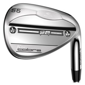Cobra KING Snakebite Satin Chrome Herre Wedge