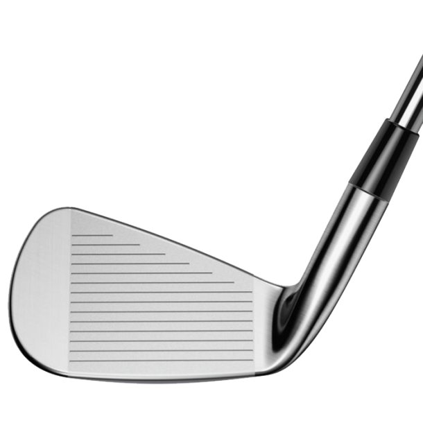 Demo Cobra King Forged TEC X Herre Jern m. grafitskafter.