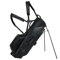 Cobra Premium Stand Bag Black/Silver