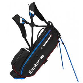 Cobra Ultralight Pro Puma Black / Electric Blue B�rebag
