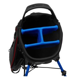 Cobra Ultralight Pro Puma Black / Electric Blue B�rebag