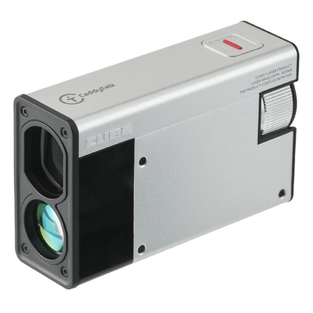 CaddyTalk CUBE Laser Rangefinder 