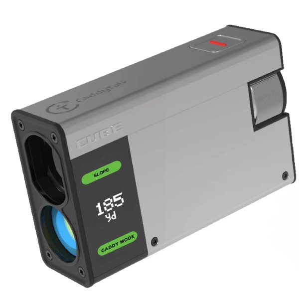 CaddyTalk CUBE Laser Rangefinder 