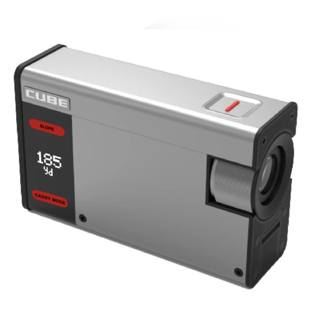 CaddyTalk CUBE Laser Rangefinder 