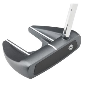 Odessey DFX V-Line Fang Double Bend Herre Putter