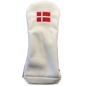 Danmark Driver Headcover