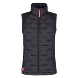 Lexton Links Dreaney Dame Hybrid Golf-vest Sort