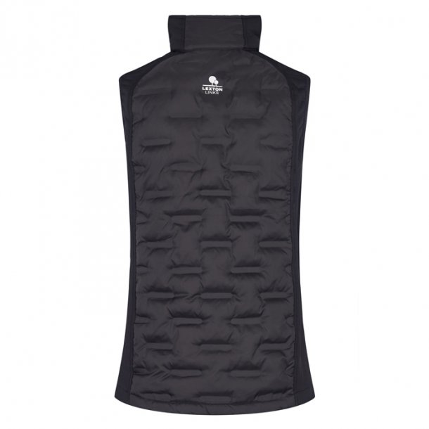 Lexton Links Dreaney Dame Hybrid Golf-vest Sort