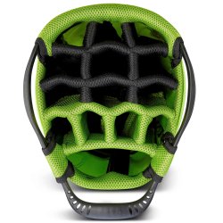 BigMax Dri Lite Hybrid Plus Bre Golf-bag Lime-Silver