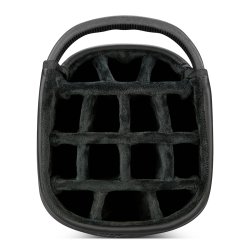 BigMax Dri Lite Hybrid Prime Golfbag Forest Green