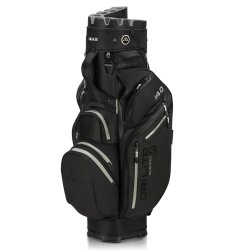 BigMax Dri Lite Silencio 3 Golfbag Black