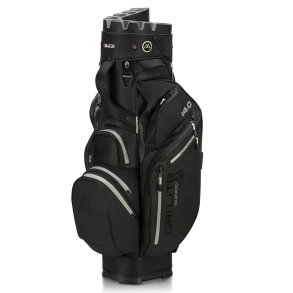 BigMax Dri Lite Silencio 3 Golfbag Black