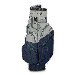 BigMax Dri Lite Silencio 3 Golfbag Navy-Off White