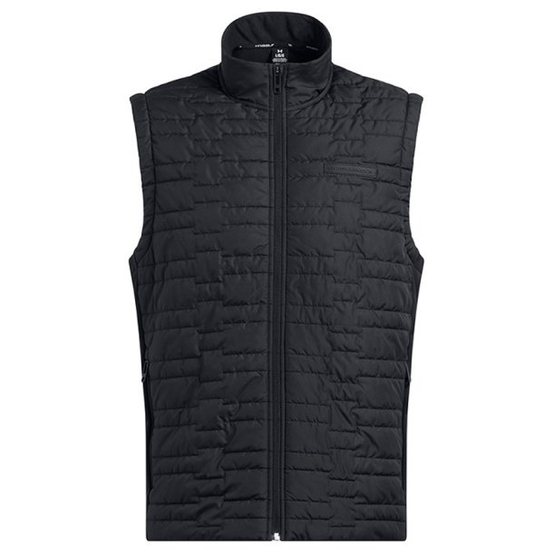 Under Armour Drive Pro Insulated Herre Vest Black