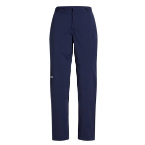 Under Armour Drive Rain Pants Midnight Navy / White