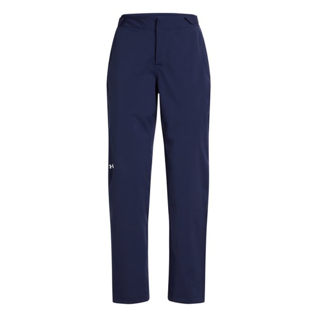 Under Armour Drive Rain Pants Midnight Navy / White