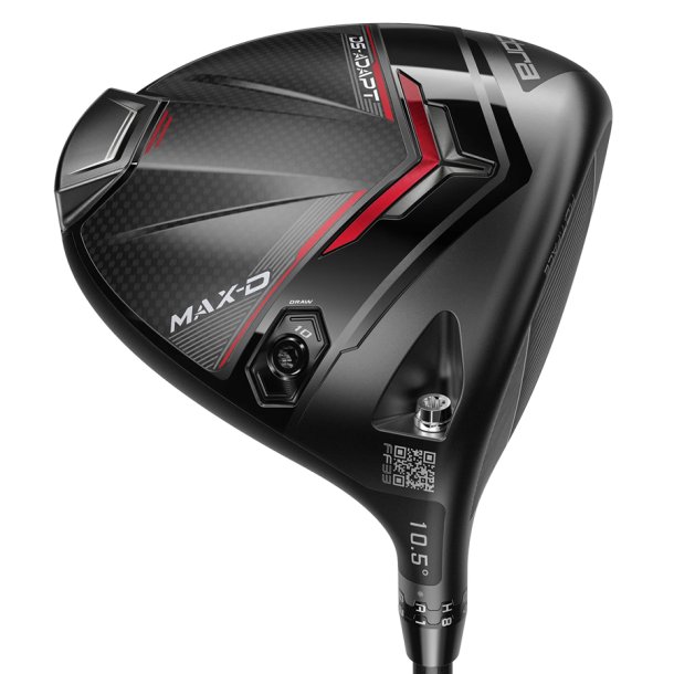 Cobra DS-ADAPT MAX-D Herre Driver